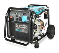 KS 8100iE ATSR Générateur d'électricité inverter Groupe électrogène de secours 8.0kW