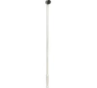 KS 918.1293 - Poignée enfichable articulée CHROMEplus 1/2", 760 mm