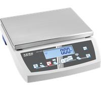 KS CKE 16K005 - Balance, numérique, jusqu'à 16 kg, IoT-Line