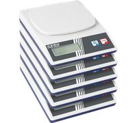 KS EFS 600-1S05 - Balance scolaire EFS 600-1S05, plage de pesée 620 g, lisibilité