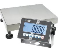 KS IXC 10K-3LM - Balance industrielle, numérique, jusqu'à 6 / 15 kg, IoT-Line