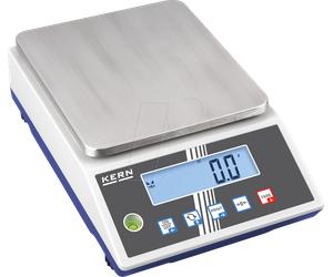 KS PCB 10000-1 - Balance de laboratoire, numérique, jusqu'à 10 kg, IoT-Line