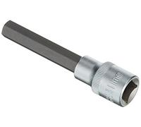 KS Tools 1/2" Bit Socket Hexagon, Long, 11mm, on Hang tag