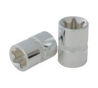 KS Tools 1/2" CHROMEplus Douilles E-TX, E14 Quantité:1