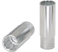 KS TOOLS 1/2" Douille 12 pans, longue, 11mm 917.1285