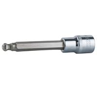 KS Tools 1/2" Douille à embout Torx Bille CHROMEplus, 6 pans int., 14 mm
