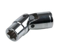 KS Tools 1/2" Douille articulée pour cloche de boite de vitesses, E18 Quantité:1