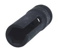 KS Tools 1/2" Douille pour sonde lamda 17mm, longue Quantité:1