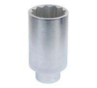KS Tools 1/2" Douilles 12 pans, longues, 36 mm Quantité:1