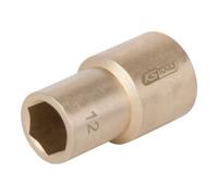 KS Tools BRONZEplus Douille 1/2" 6 pans 27 mm