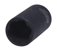 KS Tools 1/2" Douilles à chocs spirales, 19mm, 50mm longue Quantité:1