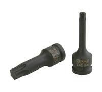 KS Tools Douille à chocs TORX T70 1/2" longue Chrome Molybdène – Quantité 1