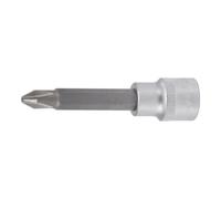 KS Tools 1/2" Douilles tournevis PHILLIPS, longues, PH2 Quantité:1