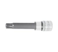 KS Tools 1/2" Douilles tournevis RIBE percé CHROMEplus, longues, M8 Quantité:1