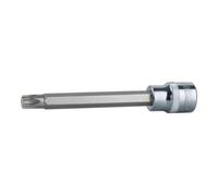 KS Tools 1/2" Douilles tournevis TX, CHROMEplus, longues, T10 Quantité:1