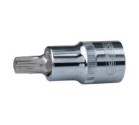 KS Tools 1/2" Douilles tournevis TX, CHROMEplus, T40 Quantité:1