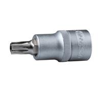 KS Tools 1/2" Douilles tournevis TX percé, 55mm, TB45 Quantité:1