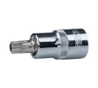 KS Tools 1/2" Douilles tournevis TX percé CHROMEplus,TB50 Quantité:1