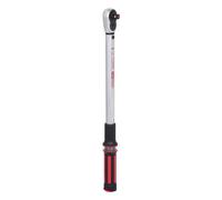 KS Tools 1/2" ERGOTORQUE40-200 Rouge liquet dynamométrique