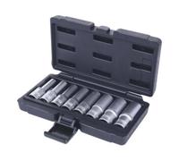 KS Tools 1/2" Jeu de douilles TX E, longues, 8 pcs., E10-E24 Quantité:1
