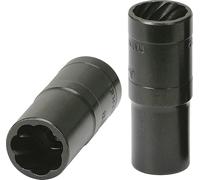KS TOOLS 1/2" noix spéciale, 17mm 913.1281