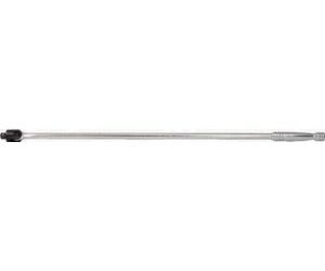 KS TOOLS 1/2&quot, CHROMEplus Gelenk-Steckgriff, 760mm (918.1293)