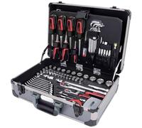 KS Tools – Jeu d'outils universel 911.0649 – 1/4" + 1/2" – 149 pièces