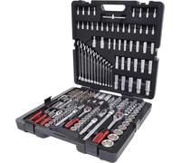 KS Tools 1/4"+3/8"+1/2 ouille 216 pces 917.0216