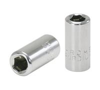 KS Tools 1/4" CHROMEplus Douilles porte-embouts Quantité:1