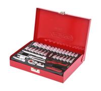 KS TOOLS® Steckschlüssel-Satz 33-teilig