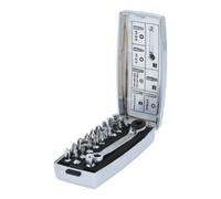 KS Tools 1/4" Coffret d'embouts CHROMEplus, 20 pcs. Quantité:1