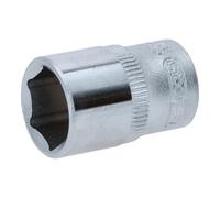 KS Tools 1/4" Douilles 6 pans, 12mm Quantité:1
