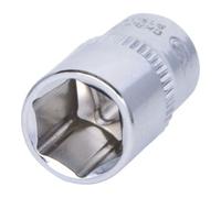 KS Tools 1/4" Douilles 6 pans CHROMEplus, 10mm Quantité:1
