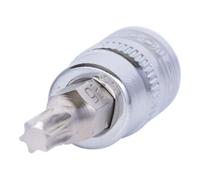 KS Tools 1/4" Douilles tournevis TX CHROMEplus, T25 Quantité:1