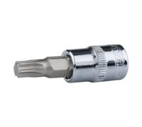 KS Tools 1/4" Douilles tournevis TX CHROMEplus, T27 Quantité:1