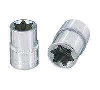 KS Tools 1/4" Douilles TX E CHROMEplus, E11 Quantité:1