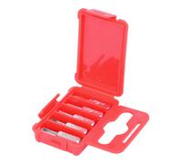 KS Tools 1/4" Embout de vissage Torq-Set®, 25mm, 6", pack de 5 Quantité:5