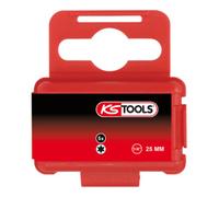 KS Tools 1/4" Embout de vissage TX, 25mm, T2, pack de 5 Quantité:5
