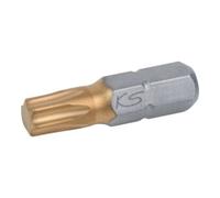 KS Tools 1/4" Embout de vissage TX TIN, 25 mm, T15 Quantité:1