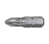 KS Tools 1/4" Embouts POZIDRIV, 25 mm, PZ1 Quantité:1