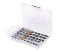 KS Tools Embout de visseuse 918.3456 TORSIONpower 4 mm 75 mm 1/4" Boîte de 5