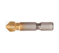 KS Tools 1/4" Forets aléseurs HSS TiN 90° sur porte-embouts 90°, 10,4 mm Quantité:1