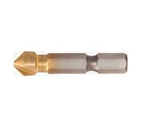 KS Tools 1/4" Forets aléseurs HSS TiN 90° sur porte-embouts 90°, 8,3 mm Quantité:1