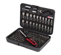 KS Tools Jeu d'embouts 1/4" Classic 122 pièces (911.2085)