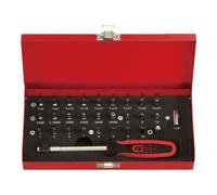 KS Tools 1/4" Jeu d'embouts, 29 pcs. Quantité:1