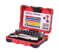 KS Tools 1/4" Jeu d'embouts de vissage TORSIONpower, 32 pcs. Quantité:1