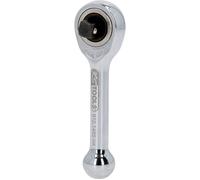 KS Tools 1/4\ Mini-Freilauf-Ratsche 912.1485 Cliquet à embout