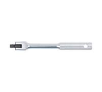 KS Tools 1/4" Poignée articulée longue , 145 mm Quantité:1