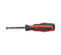 KS Tools Tournevis 918.1434 - 1/4" poignée emmanchée 4 pans CHROMEplus 150 mm