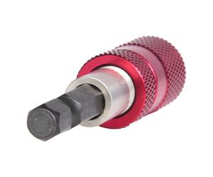 KS Tools 1/4" Porte-embouts magnétique avec réglage de profondeur Quantité:1